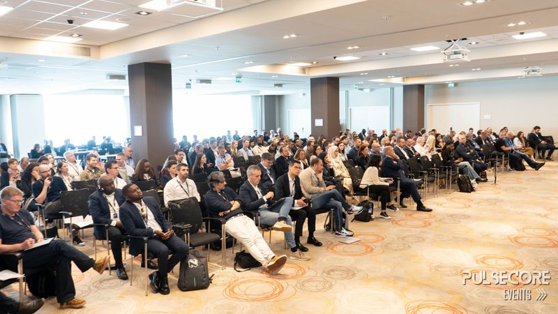 Photograph from a previous edition of the Excellence in Digital Banking summit organised by PulseCore Events (2 of 6)