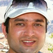 Portrait of Anish Shah