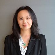 Portrait of Cindy Lo